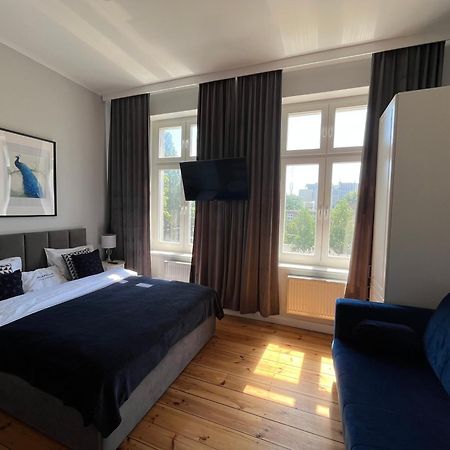 Agapella Apartamenty- Foksal Sopot Rooms Екстер'єр фото