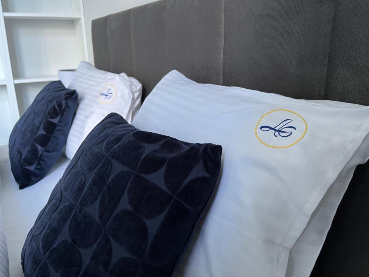 Agapella Apartamenty- Foksal Sopot Rooms Екстер'єр фото