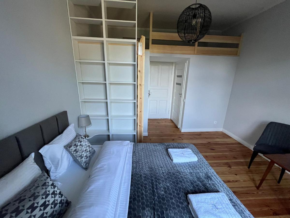Agapella Apartamenty- Foksal Sopot Rooms Екстер'єр фото