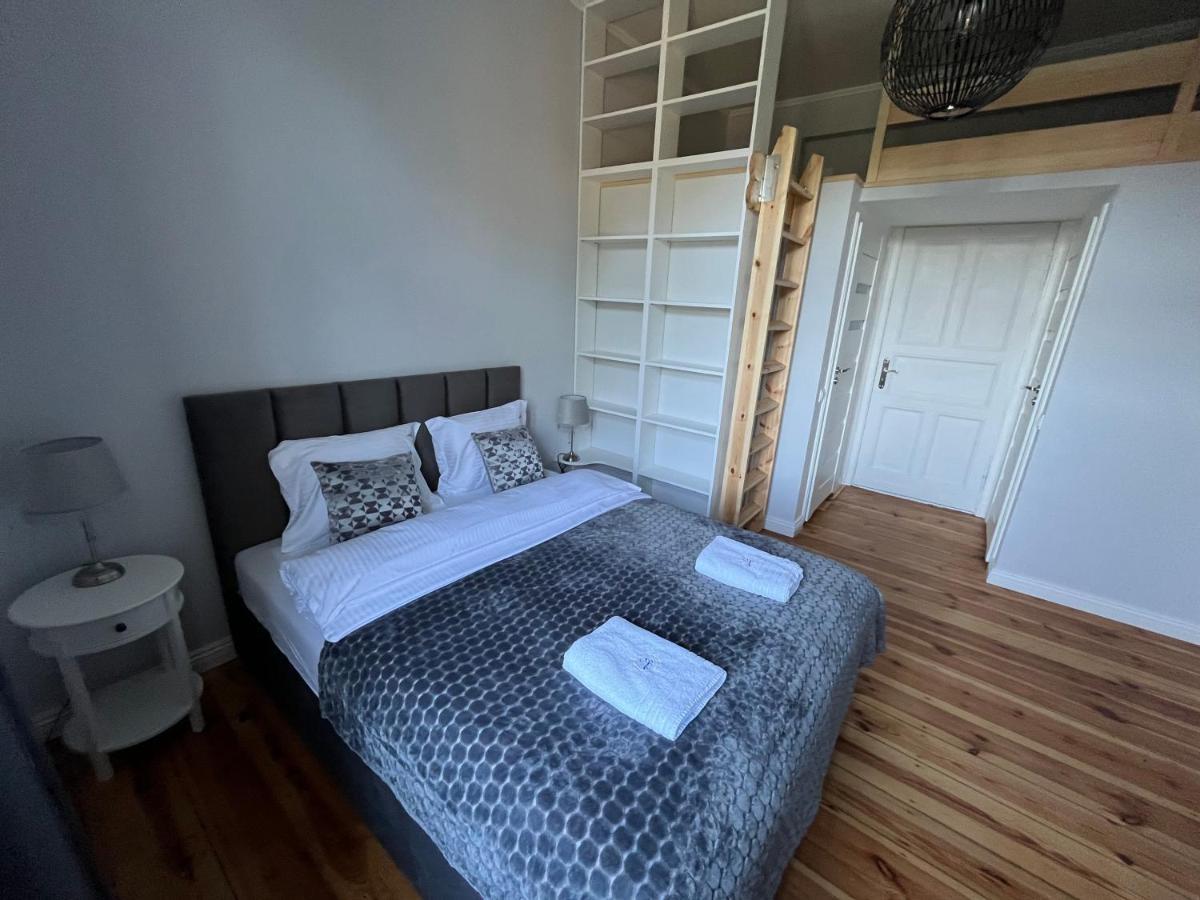 Agapella Apartamenty- Foksal Sopot Rooms Екстер'єр фото