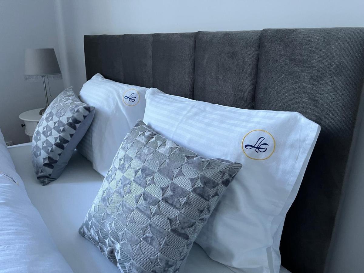 Agapella Apartamenty- Foksal Sopot Rooms Екстер'єр фото