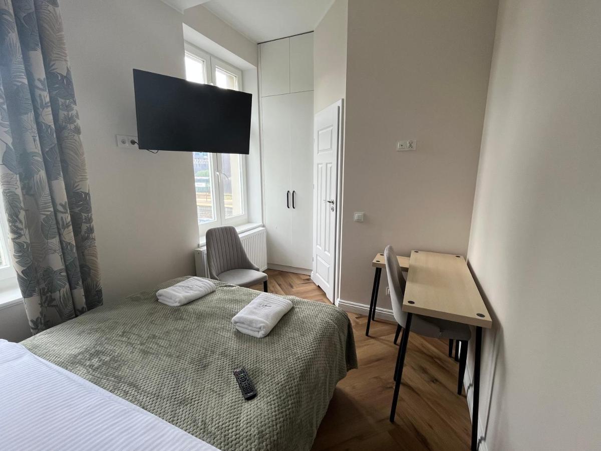 Agapella Apartamenty- Foksal Sopot Rooms Екстер'єр фото