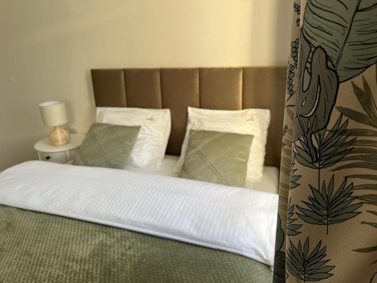 Agapella Apartamenty- Foksal Sopot Rooms Екстер'єр фото