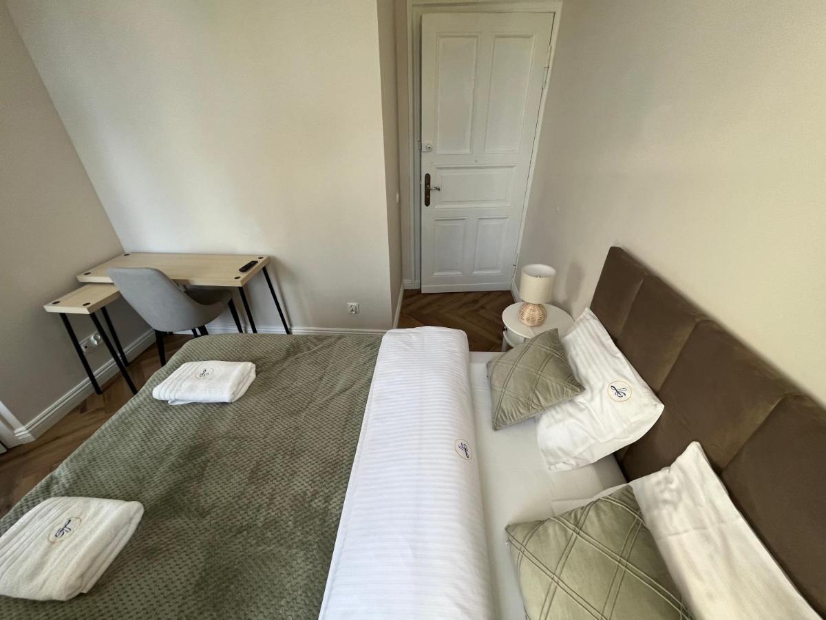 Agapella Apartamenty- Foksal Sopot Rooms Екстер'єр фото