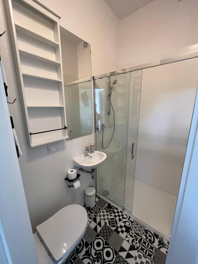 Agapella Apartamenty- Foksal Sopot Rooms Екстер'єр фото