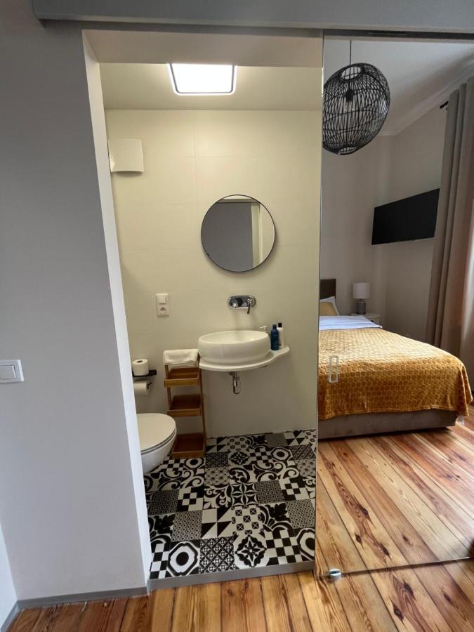 Agapella Apartamenty- Foksal Sopot Rooms Екстер'єр фото