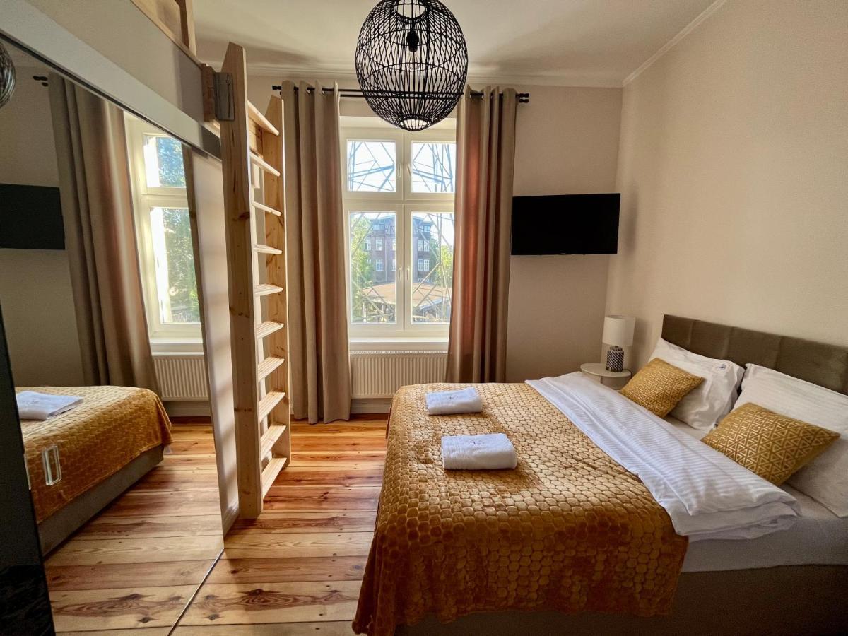 Agapella Apartamenty- Foksal Sopot Rooms Екстер'єр фото