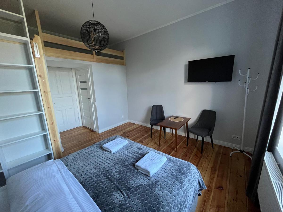 Agapella Apartamenty- Foksal Sopot Rooms Екстер'єр фото