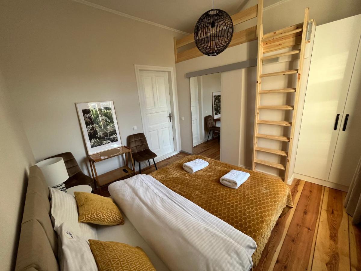 Agapella Apartamenty- Foksal Sopot Rooms Екстер'єр фото
