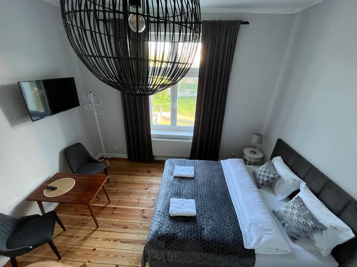 Agapella Apartamenty- Foksal Sopot Rooms Екстер'єр фото