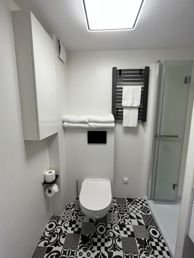 Agapella Apartamenty- Foksal Sopot Rooms Екстер'єр фото