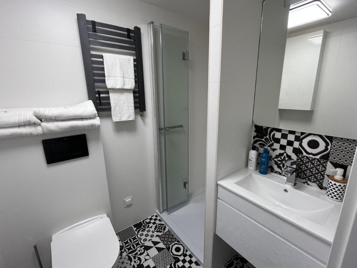 Agapella Apartamenty- Foksal Sopot Rooms Екстер'єр фото