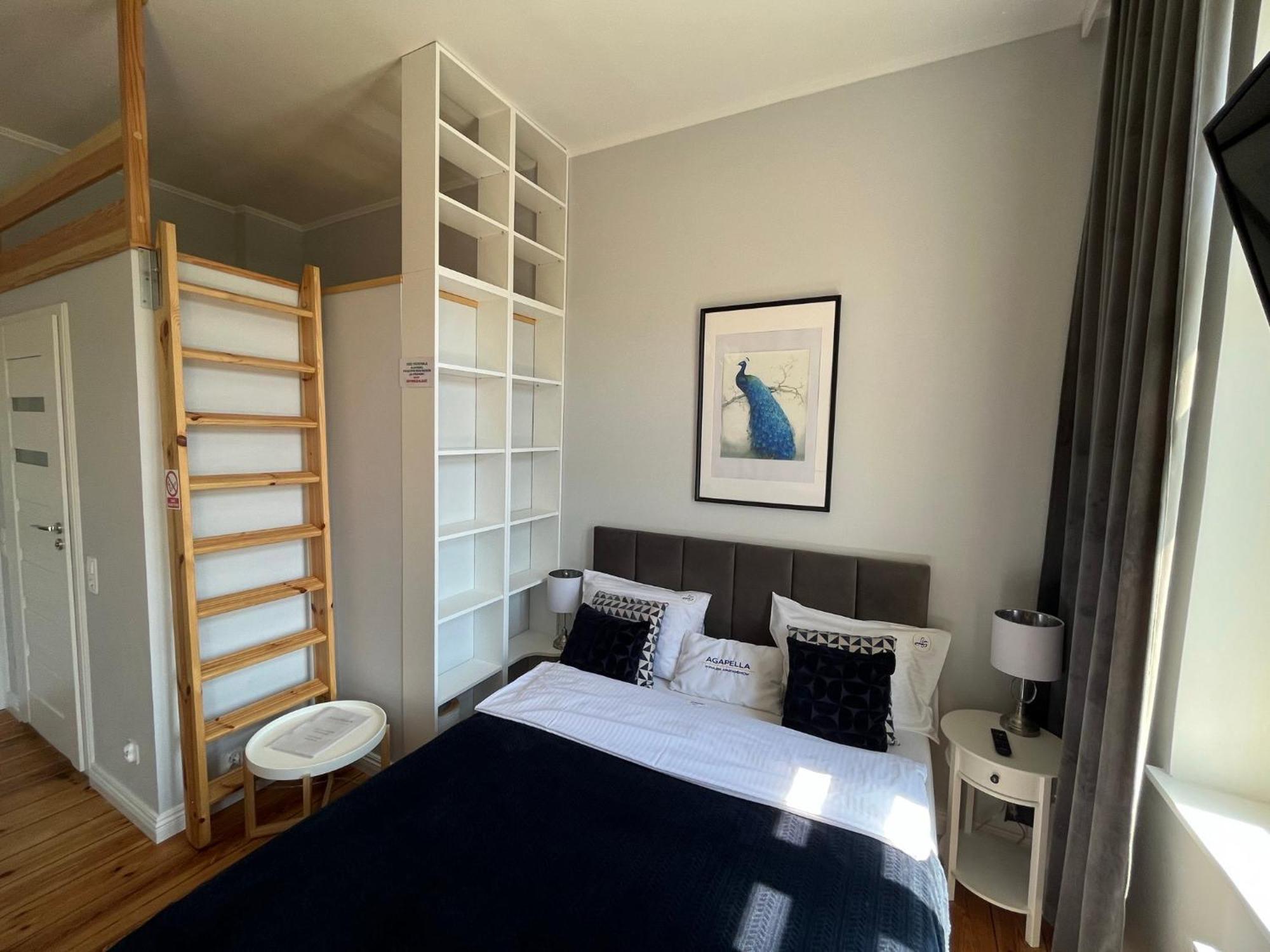 Agapella Apartamenty- Foksal Sopot Rooms Екстер'єр фото